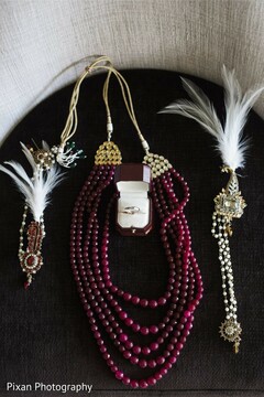 Stunning Indian grooms ceremony jewelry. Stunning Indian grooms ceremony jewelry.