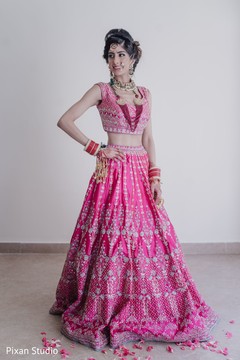 Incredible Indian bridal ceremony look. Incredible Indian bridal ceremony look.