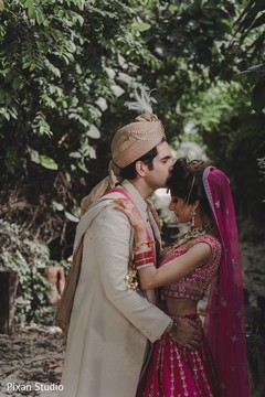 Adorable Indian couple outdoors capture. Adorable Indian couple outdoors capture.