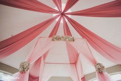 Marvelous Indian wedding ceremony mandap decor. Marvelous Indian wedding ceremony mandap decor.