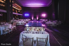 Stunning Indian wedding reception decorations. Stunning Indian wedding reception decorations.