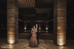 Fantastic indian bride and groom photo shoot. Fantastic indian bride and groom photo shoot.
