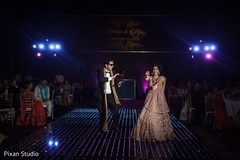 Memorable Indian couples dance performance. Memorable Indian couples dance performance.