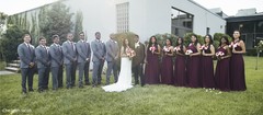 Amazing photo shoot of the whole wedding party. Amazing photo shoot of the whole wedding party.