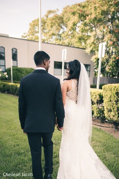 Adorable Indian couple walking together. Adorable Indian couple walking together.