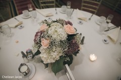 Outstanding flower decoration on tables. Outstanding flower decoration on tables.