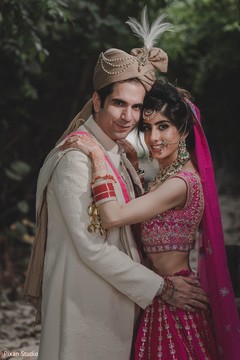 Indian soulmates first look capture. Indian soulmates first look capture.