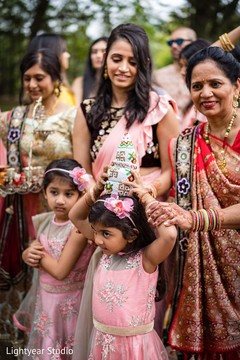 Indian guests looking stunning. Indian guests looking stunning.