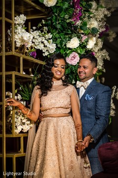 Indian bride and groom looking magical. Indian bride and groom looking magical.