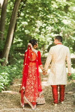 Marvelous Indian couple walking outdoors. Marvelous Indian couple walking outdoors.
