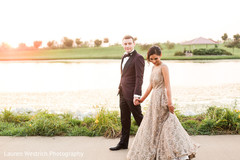 Dreamy indian newlyweds photo shoot. Dreamy indian newlyweds photo shoot.