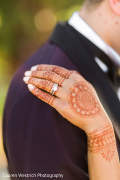 Incredible indian bridal wedding rings. Incredible indian bridal wedding rings.