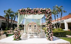Indian wedding mandap decor. Indian wedding mandap decor.