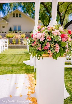 Floral arrangement design. Floral arrangement design.