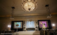 Decor details of the venue. Decor details of the venue.