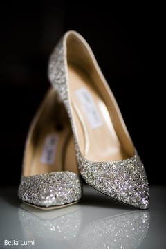 Details of Maharani's shoes. Details of Maharani's shoes.
