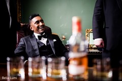 Indian groom looking stunning. Indian groom looking stunning.