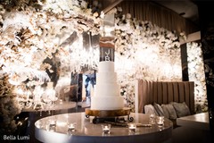 Majestic wedding cake and decoration. Majestic wedding cake and decoration.