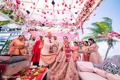 Indian bride and groom looking stunning. Indian bride and groom looking stunning.