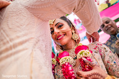 Indian bride looking fantastic. Indian bride looking fantastic.