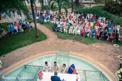 Overview of the Indian wedding ceremony. Overview of the Indian wedding ceremony.
