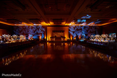 Incredible Indian wedding lights decor. Incredible Indian wedding lights decor.
