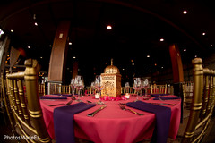 Stunnishing Sangeet table decoration. Stunnishing Sangeet table decoration.