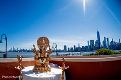 Impressive Indian Ganesha Puja decor. Impressive Indian Ganesha Puja decor.