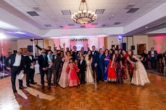 Guests looking gorgeous. Guests looking gorgeous.