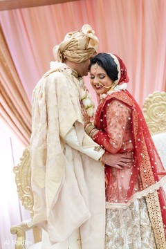 Indian bride and groom looking amazing. Indian bride and groom looking amazing.