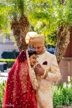 Maharani and Raja posing for pictures. Maharani and Raja posing for pictures.