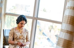 Indian bride looking gorgeous. Indian bride looking gorgeous.