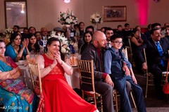 Guests looking dazzling. Guests looking dazzling.