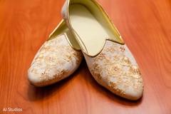 Shoes used by the Raja. Shoes used by the Raja.