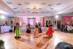 Indian dancers having a great time. Indian dancers having a great time.