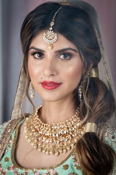 Majestic indian bridal makeup Majestic indian bridal makeup