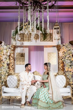 Spectacular indian wedding stage decor Spectacular indian wedding stage decor