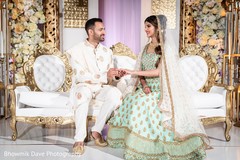 Fascinating indian wedding stage Fascinating indian wedding stage