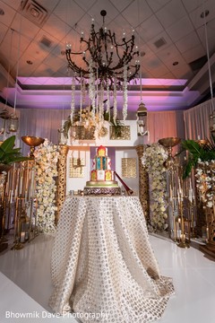 Incredible Indian wedding cake design Incredible Indian wedding cake design