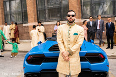 Elegant indian groom during baraat. Elegant indian groom during baraat.