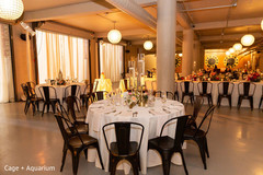 Amazing place for the reception.