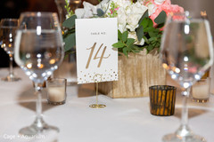 Table sitting sign. Table sitting sign.