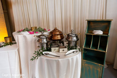Fancy silverware. Fancy silverware.