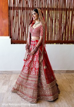 Indian bride posing for pictures. Indian bride posing for pictures.
