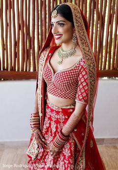 Indian bride looking gorgeous. Indian bride looking gorgeous.