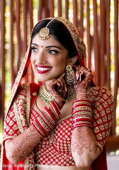 Indian bride looking heavenly. Indian bride looking heavenly.