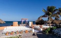 Indian wedding mandap details. Indian wedding mandap details.