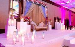 Indian wedding decor details. Indian wedding decor details.