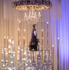 Incredible Indian wedding cake. Incredible Indian wedding cake.