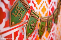 Closeup capture of Indian Haldi decoration. Closeup capture of Indian Haldi decoration.